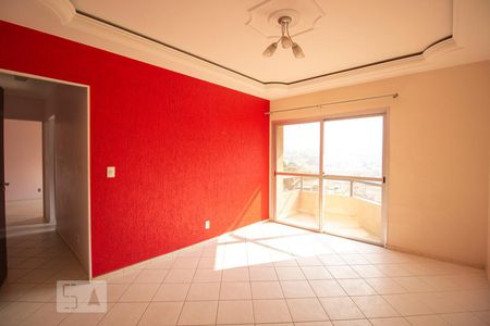 Sala de apartamento à venda com 3 quartos, 89m² em Vila Aparecida, Jundiaí