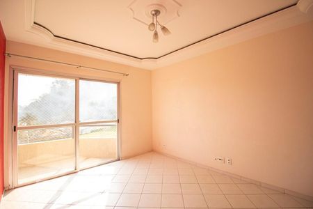 Sala de apartamento à venda com 3 quartos, 89m² em Vila Aparecida, Jundiaí