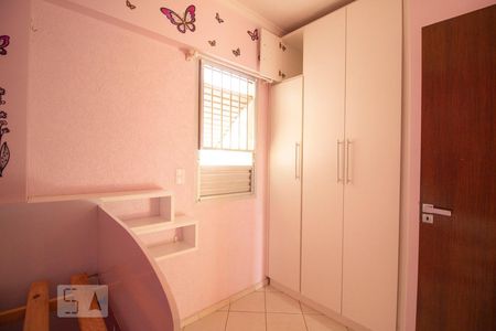 Quarto 1 - Armários de apartamento à venda com 3 quartos, 89m² em Vila Aparecida, Jundiaí