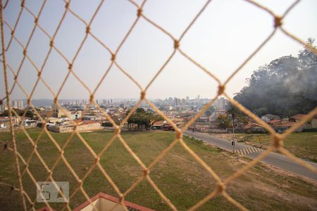 vista da Sacada de apartamento à venda com 3 quartos, 89m² em Vila Aparecida, Jundiaí