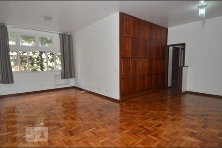 Sala de apartamento à venda com 3 quartos, 140m² em Copacabana, Rio de Janeiro