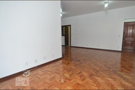 Sala de apartamento à venda com 3 quartos, 140m² em Copacabana, Rio de Janeiro