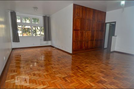 Sala de apartamento à venda com 3 quartos, 140m² em Copacabana, Rio de Janeiro