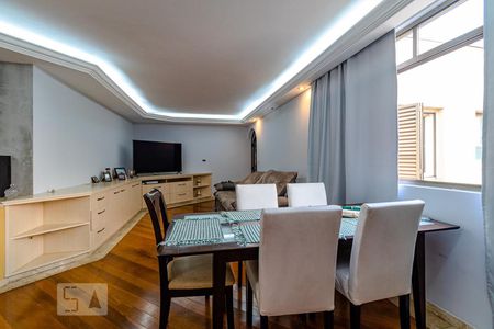 Sala de apartamento à venda com 4 quartos, 160m² em Santana, São Paulo