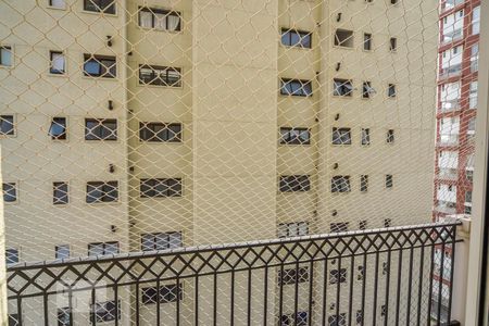 Varanda da Sala de apartamento para alugar com 2 quartos, 70m² em Vila Gomes Cardim, São Paulo