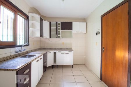 Cozinha de casa à venda com 2 quartos, 77m² em Protásio Alves, Porto Alegre