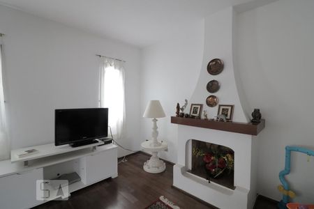 Sala de Tv de apartamento à venda com 4 quartos, 270m² em Jardim Anália Franco, São Paulo