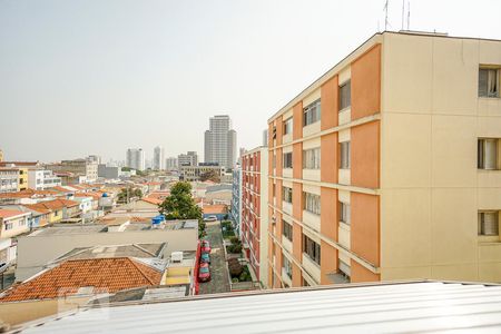 Vista do quarto 01 de apartamento para alugar com 3 quartos, 77m² em Vila Prudente, São Paulo
