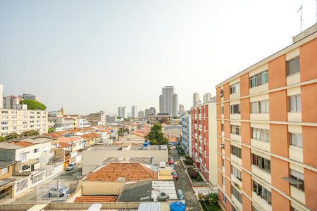 Vista da sala de apartamento para alugar com 3 quartos, 77m² em Vila Prudente, São Paulo