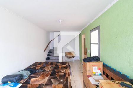 Salas de casa à venda com 3 quartos, 94m² em Vila Iapi, Campinas