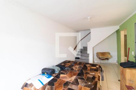 Salas de casa à venda com 3 quartos, 94m² em Vila Iapi, Campinas