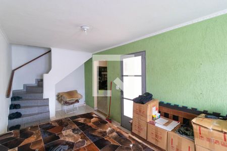 Salas de casa à venda com 3 quartos, 94m² em Vila Iapi, Campinas