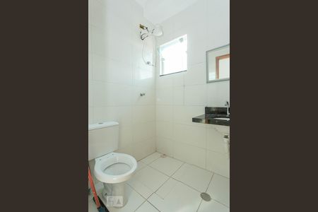 Banheiro de kitnet/studio para alugar com 1 quarto, 34m² em Vila Formosa, São Paulo