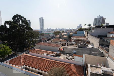 Vista do quarto de kitnet/studio para alugar com 1 quarto, 34m² em Vila Formosa, São Paulo