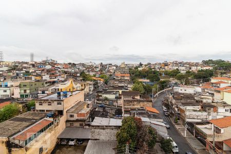 Vista de apartamento para alugar com 2 quartos, 65m² em Jardim Guairaca, São Paulo