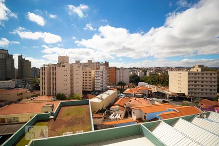 vista da Sacada de apartamento para alugar com 1 quarto, 55m² em Centro, Campinas