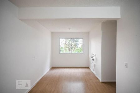 Sala de apartamento para alugar com 2 quartos, 44m² em Jardim Helga, São Paulo