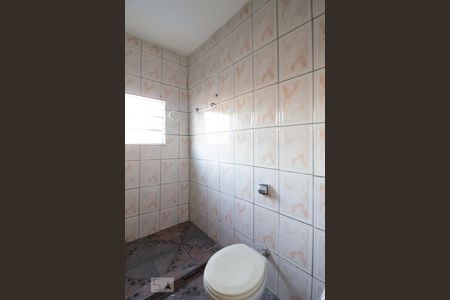 Banheiro da Suíte de casa à venda com 2 quartos, 90m² em Jardim Moreira, Guarulhos