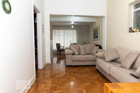 Sala de casa à venda com 4 quartos, 424m² em Cidade Vargas, São Paulo