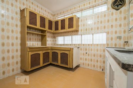 Cozinha de casa à venda com 3 quartos, 148m² em Jardim Monte Azul, São Paulo