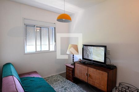 Sala de apartamento para alugar com 2 quartos, 63m² em Jardim Celeste, São Paulo