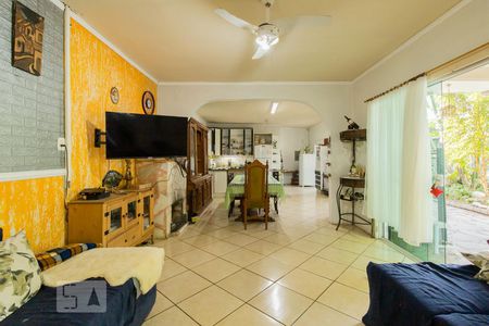 Sala de Estar de casa à venda com 2 quartos, 250m² em Scharlau, São Leopoldo