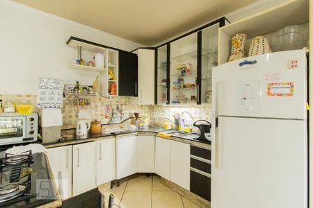 Cozinha de casa à venda com 2 quartos, 250m² em Scharlau, São Leopoldo