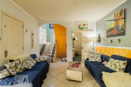 Sala de Estar de casa à venda com 2 quartos, 250m² em Scharlau, São Leopoldo