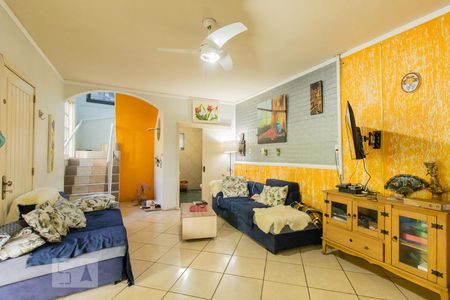 Sala de Estar de casa à venda com 2 quartos, 250m² em Scharlau, São Leopoldo