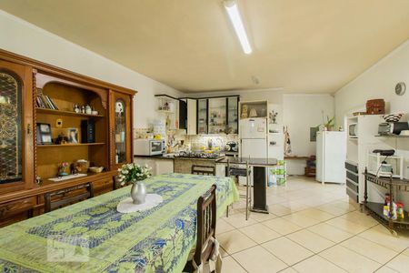 Cozinha de casa à venda com 2 quartos, 250m² em Scharlau, São Leopoldo