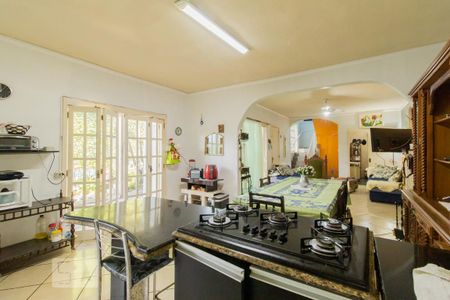 Cozinha de casa à venda com 2 quartos, 250m² em Scharlau, São Leopoldo