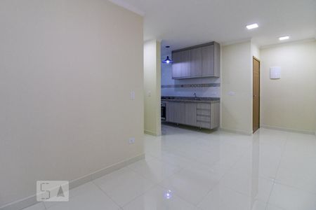 Sala de apartamento à venda com 2 quartos, 70m² em Vila Nivi, São Paulo