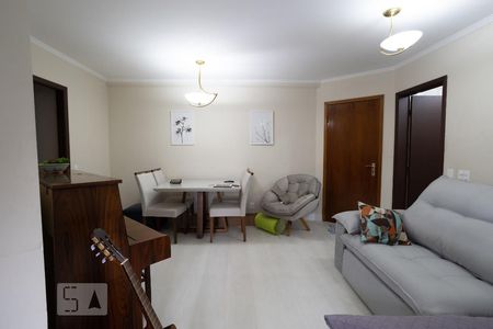 Sala de apartamento à venda com 3 quartos, 110m² em Parque da Vila Prudente, São Paulo