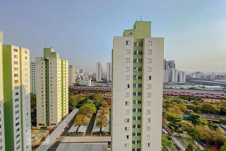 Vista da Sala de apartamento para alugar com 2 quartos, 45m² em Brás, São Paulo