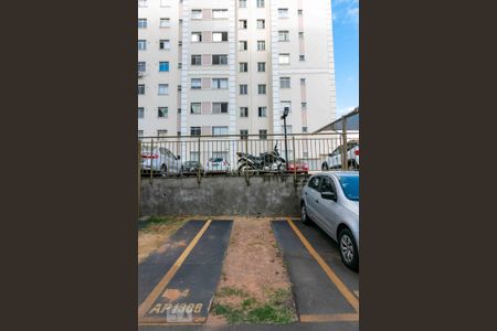 Garagem de apartamento para alugar com 2 quartos, 48m² em Castelo, Belo Horizonte