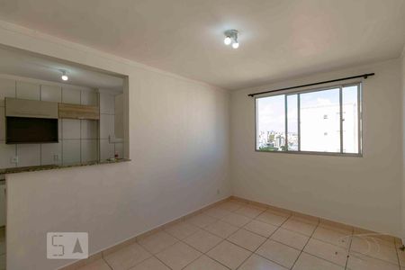 Sala de apartamento à venda com 2 quartos, 48m² em Castelo, Belo Horizonte