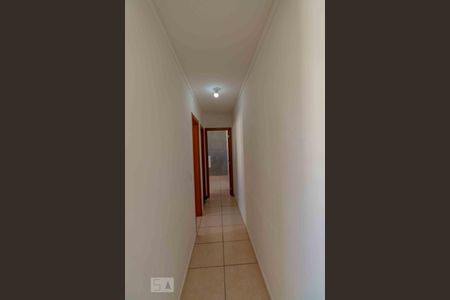 Corredor de apartamento à venda com 2 quartos, 48m² em Castelo, Belo Horizonte