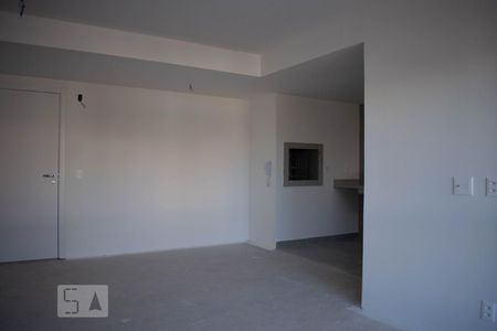 Sala de Estar de apartamento à venda com 3 quartos, 93m² em Menino Deus, Porto Alegre