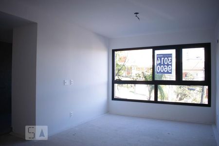 Sala de Estar de apartamento à venda com 3 quartos, 93m² em Menino Deus, Porto Alegre