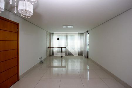 Sala de apartamento para alugar com 3 quartos, 98m² em Anchieta, Belo Horizonte