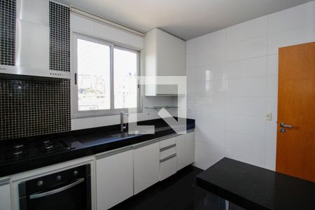 Cozinha de apartamento para alugar com 3 quartos, 98m² em Anchieta, Belo Horizonte