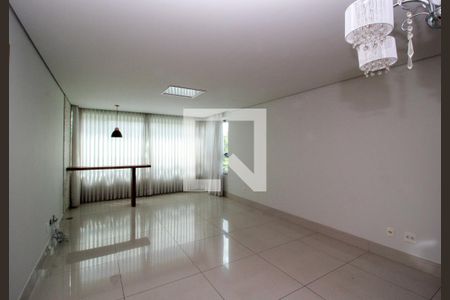 Sala de apartamento para alugar com 3 quartos, 98m² em Anchieta, Belo Horizonte