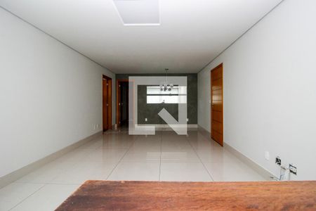 Sala de apartamento para alugar com 3 quartos, 98m² em Anchieta, Belo Horizonte