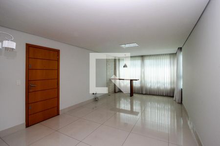 Sala de apartamento para alugar com 3 quartos, 98m² em Anchieta, Belo Horizonte