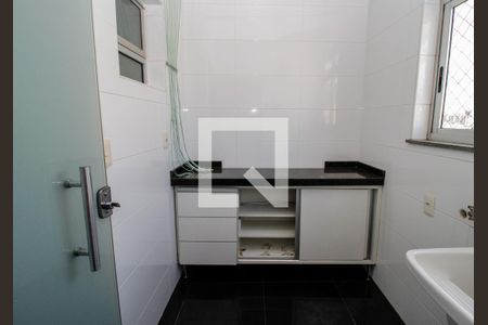 Cozinha de apartamento para alugar com 3 quartos, 98m² em Anchieta, Belo Horizonte