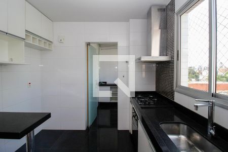 Cozinha de apartamento para alugar com 3 quartos, 98m² em Anchieta, Belo Horizonte