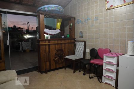 Sala 3 de casa à venda com 3 quartos, 188m² em Paulicéia, São Bernardo do Campo