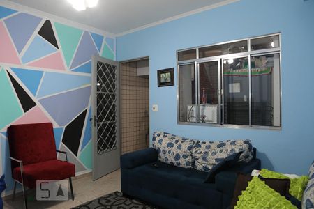 Sala 2 de casa à venda com 3 quartos, 188m² em Paulicéia, São Bernardo do Campo