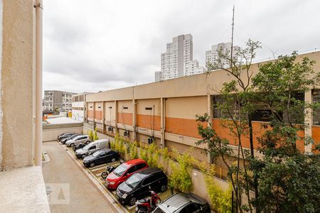 Vista da Sala de apartamento para alugar com 2 quartos, 42m² em Cambuci, São Paulo