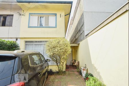 Garagem de casa à venda com 2 quartos, 90m² em Vila Cordeiro, São Paulo